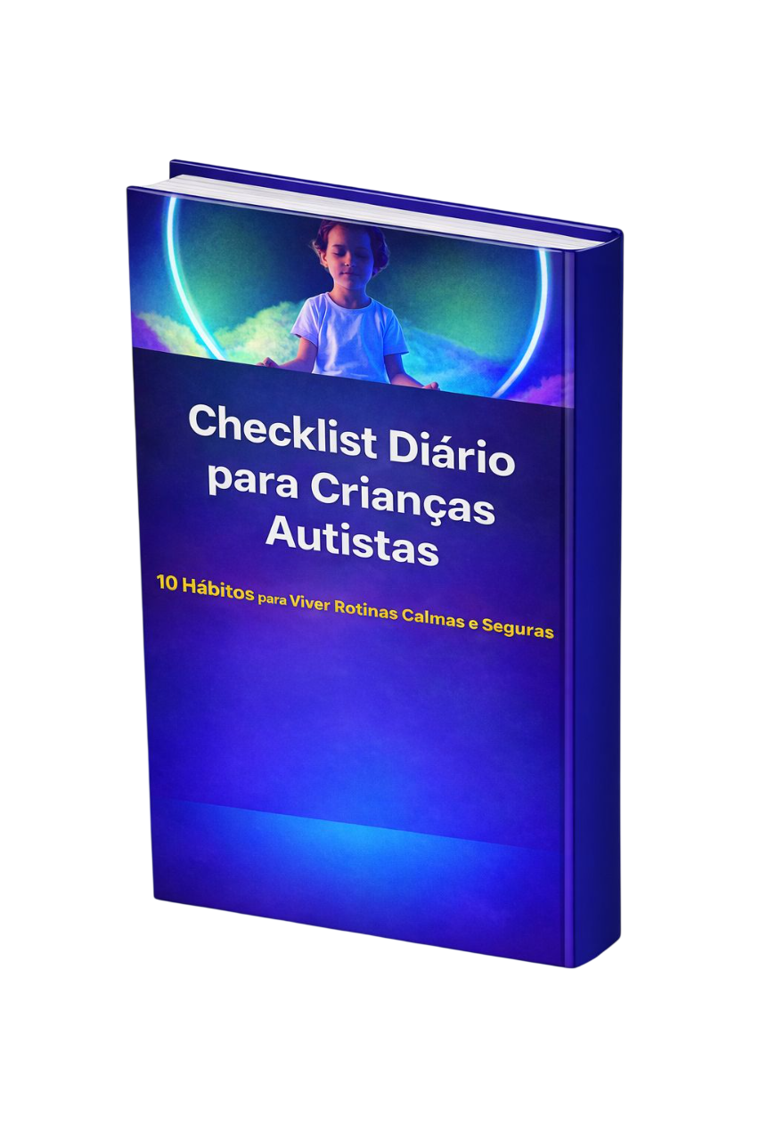 Checklist Diário para Crianças Autistas